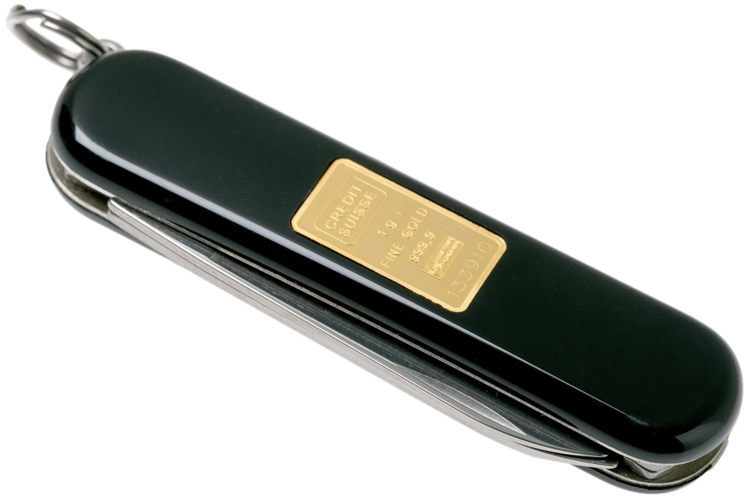 Victorinox Classic Gold Ingot 1gr 0.6203.87 Navaja Suiza - Imagen 3