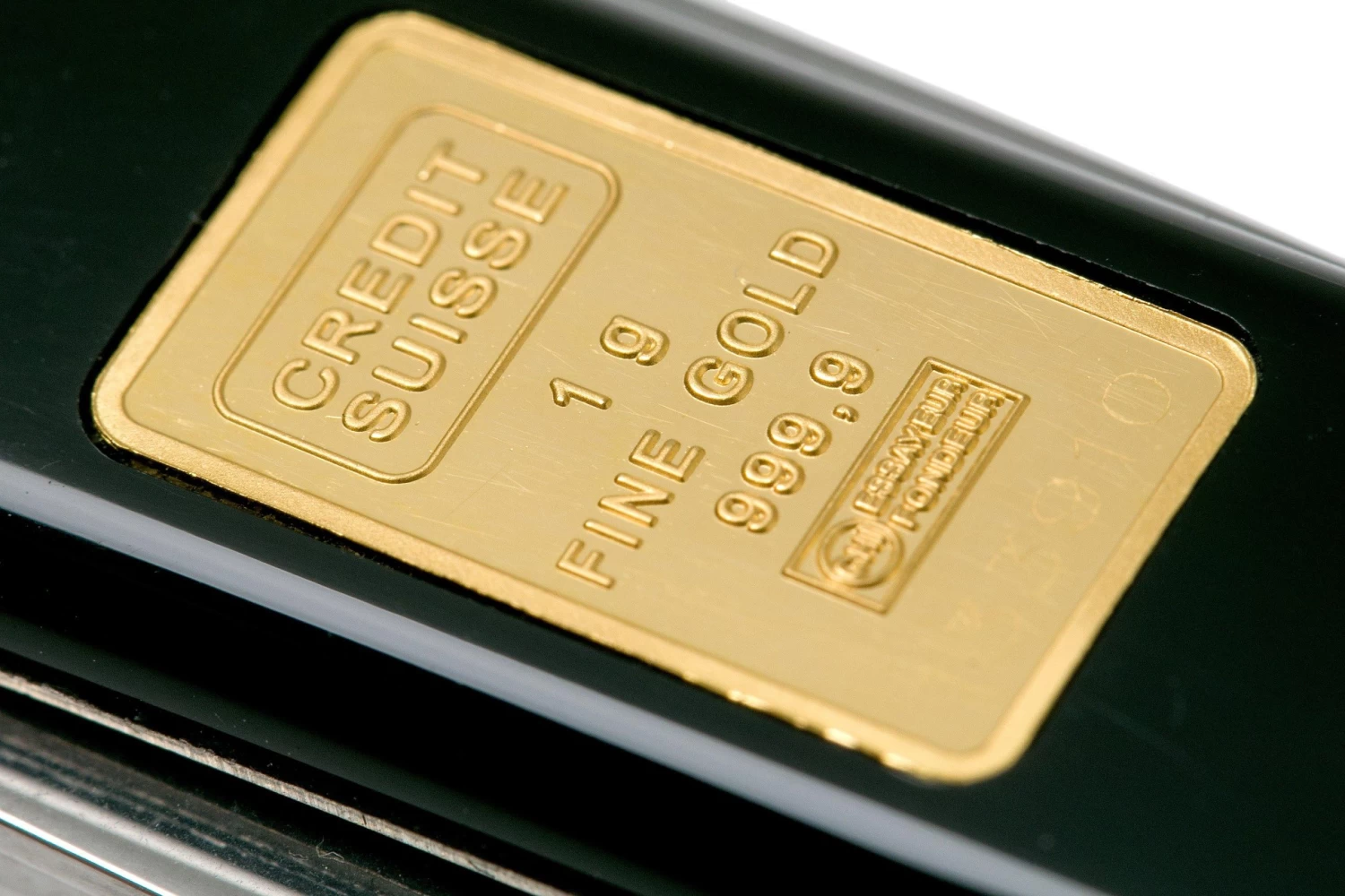 Victorinox Classic Gold Ingot 1gr 0.6203.87 Navaja Suiza - Imagen 4