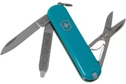 Victorinox Classic SD Colours, Mountain Lake 0.6223.23G Swiss Navaja