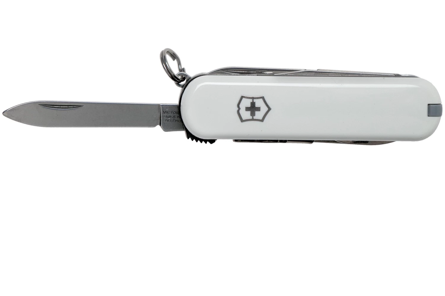 Victorinox NailClip 580 White 0.6463.7 Navaja Suiza - Imagen 3