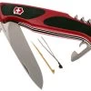 Victorinox RangerGrip 68 Rojo-negro 0.9553.C Navaja Suiza