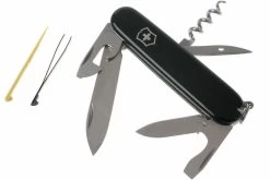 Victorinox Spartan Negro 1.3603.3 Navaja Suiza