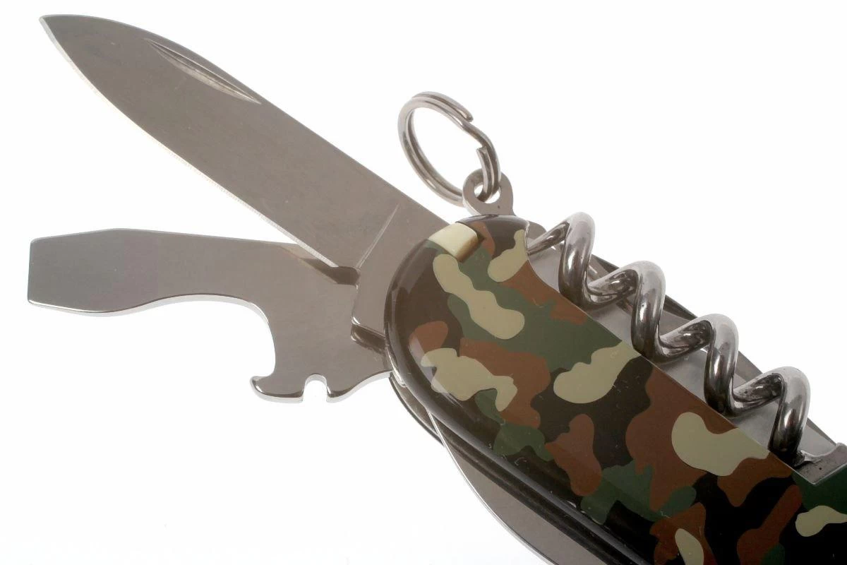 Victorinox Spartan Camouflage 1.3603.94 Navaja Suiza - Imagen 3