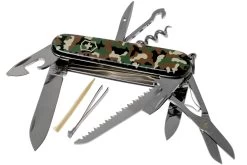 Victorinox Huntsman Camouflage 1.3713.94 Navaja Suiza