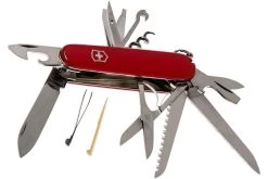 Victorinox Ranger Rojo 1.3763 Navaja Suiza