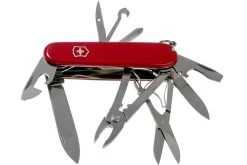 Victorinox Deluxe Tinker Rojo 1.4723 Navaja Suiza