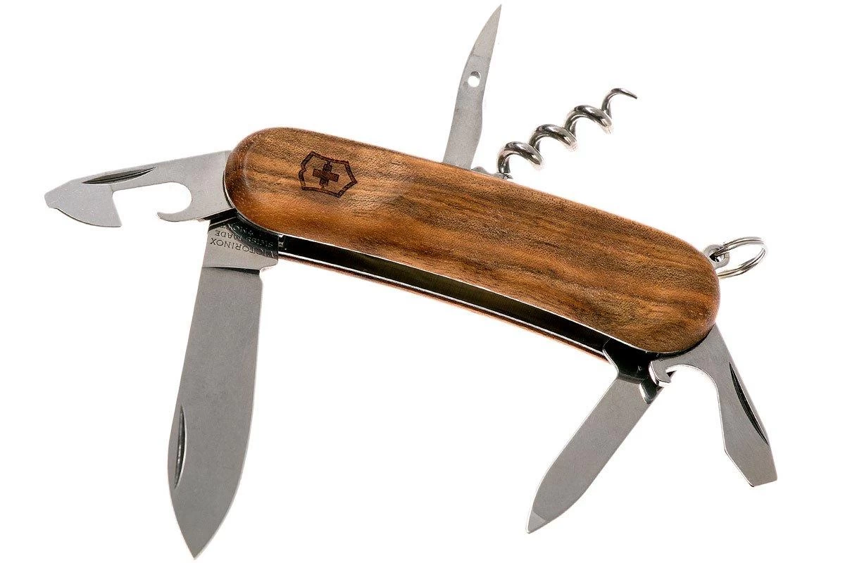 Victorinox EvoWood 10 2.3801.63 Navaja Suiza