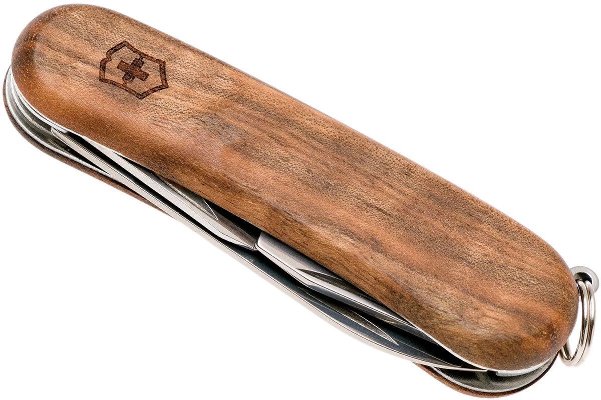 Victorinox EvoWood 10 2.3801.63 Navaja Suiza - Imagen 5