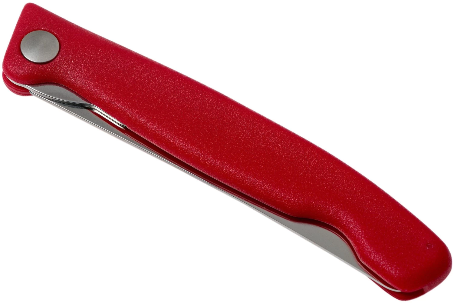 Victorinox SwissClassic Cuchillo Para Verduras Plegable Rojo, 6.7801.FB - Imagen 4