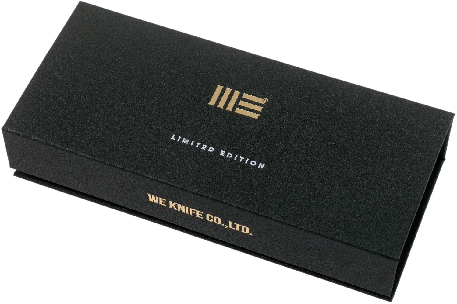 WE Knife Seer WE20015-1 Hand Rubbed, Black Titanium Limited Edition Navaja - Imagen 8