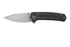 WE Knife Culex WE21026B-3, Black Titanium Navaja