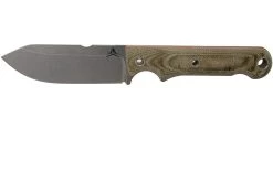 White River Knives FC4 Firecraft Cuchillo De Supervivencia, Con Funda Con Firesteel Kydex