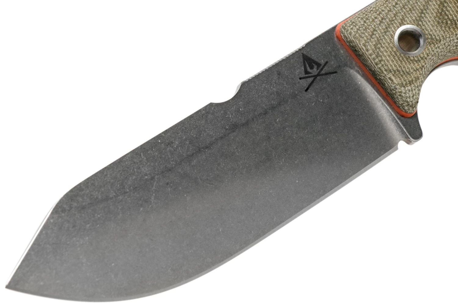 White River Knives FC4 Firecraft Cuchillo De Supervivencia, Con Funda Con Firesteel Kydex - Imagen 3